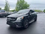 2018 Mercedes-Benz GLE AMG® GLE 43 4MATIC® Coupe