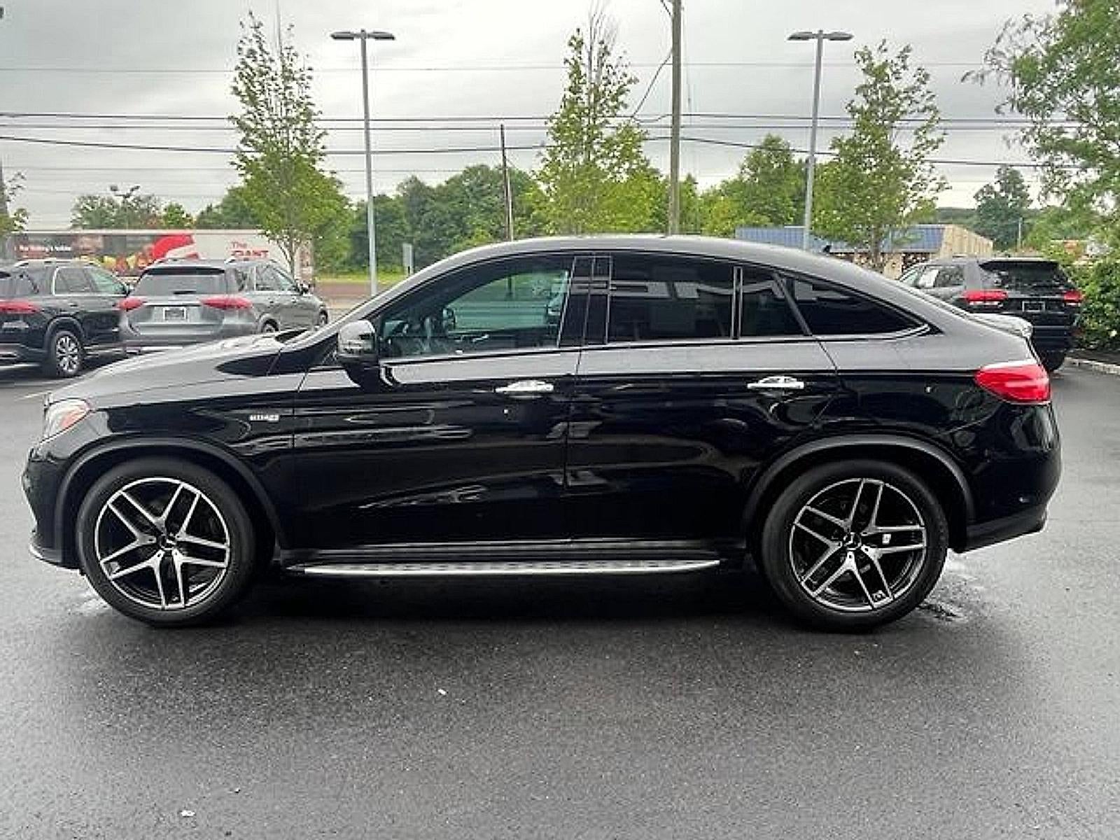 2018 Mercedes-Benz GLE AMG® GLE 43 4MATIC® Coupe