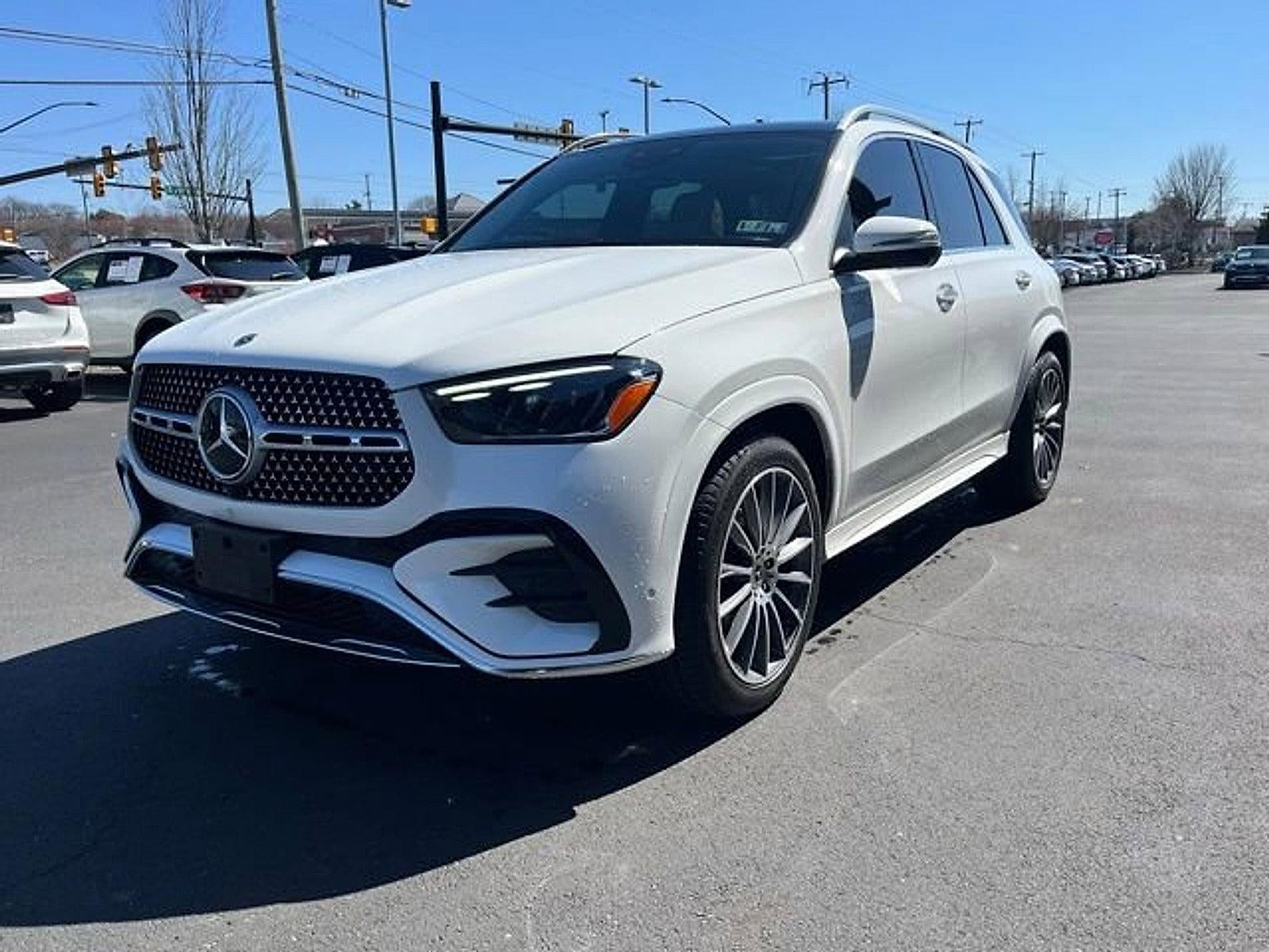 2024 Mercedes-Benz GLE GLE 350 4MATIC® SUV