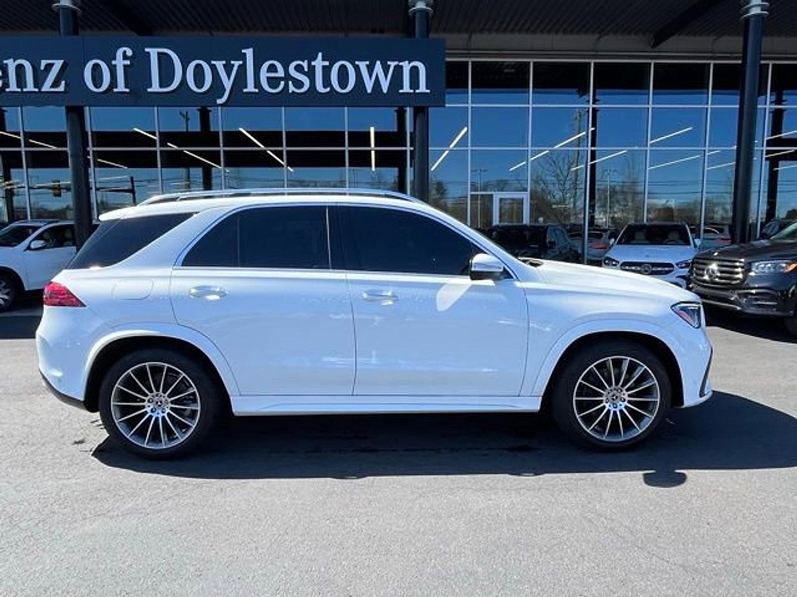 2024 Mercedes-Benz GLE GLE 350 4MATIC® SUV