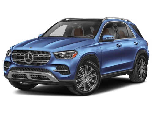 2024 Mercedes-Benz GLE GLE 350 4MATIC® SUV