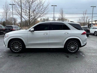 2024 Mercedes-Benz GLE GLE 350 4MATIC® SUV