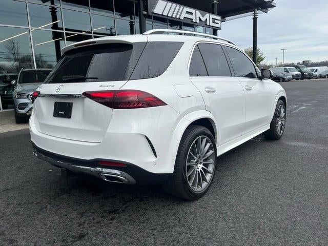 2024 Mercedes-Benz GLE GLE 350 4MATIC® SUV