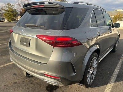 2025 Mercedes-Benz GLE GLE 350 4MATIC® SUV