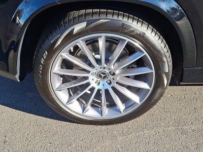 2026 Mercedes-Benz GLE GLE 350 4MATIC® SUV