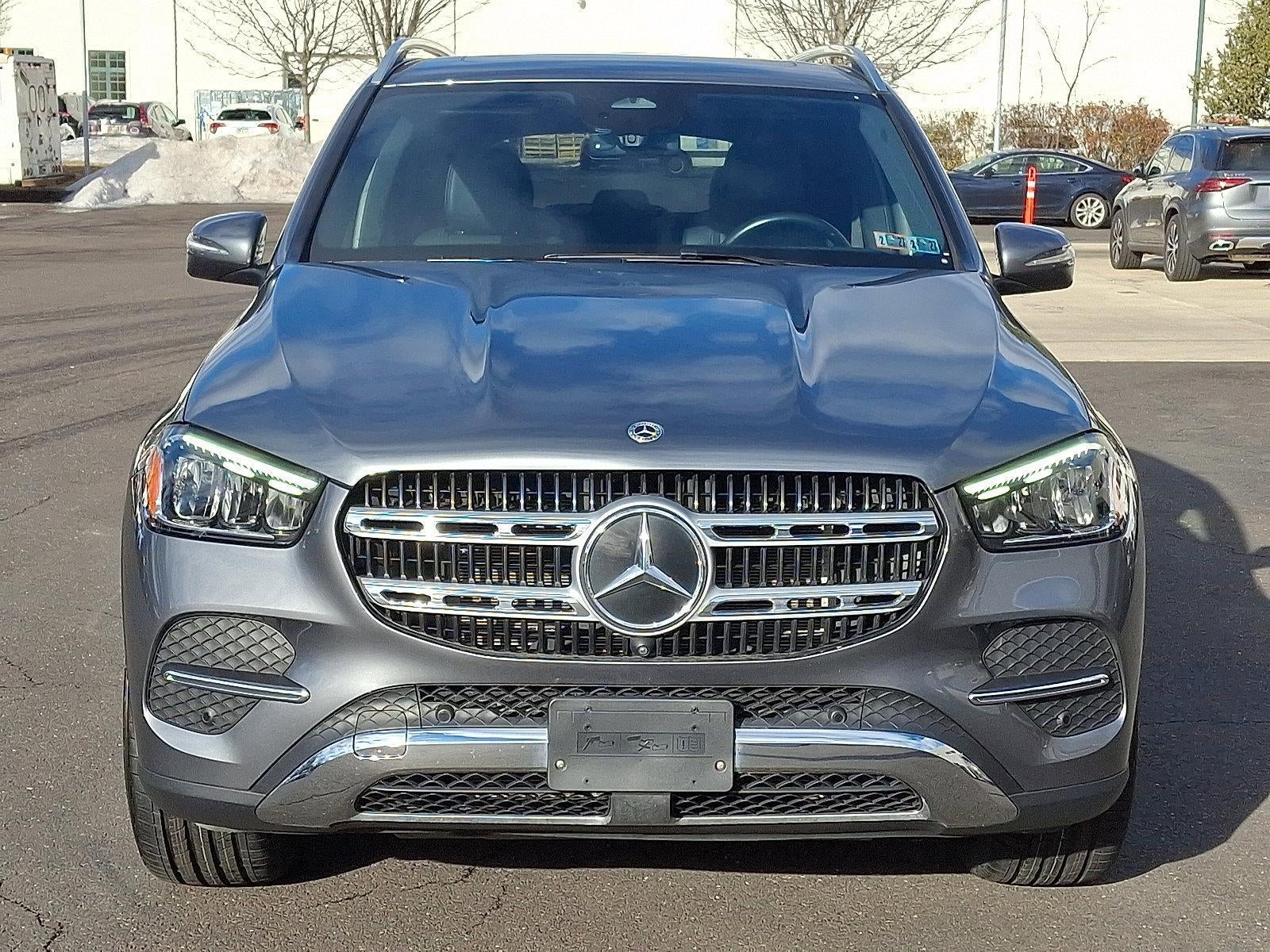 2024 Mercedes-Benz GLE GLE 450e Plug-In Hybrid 4MATIC® SUV