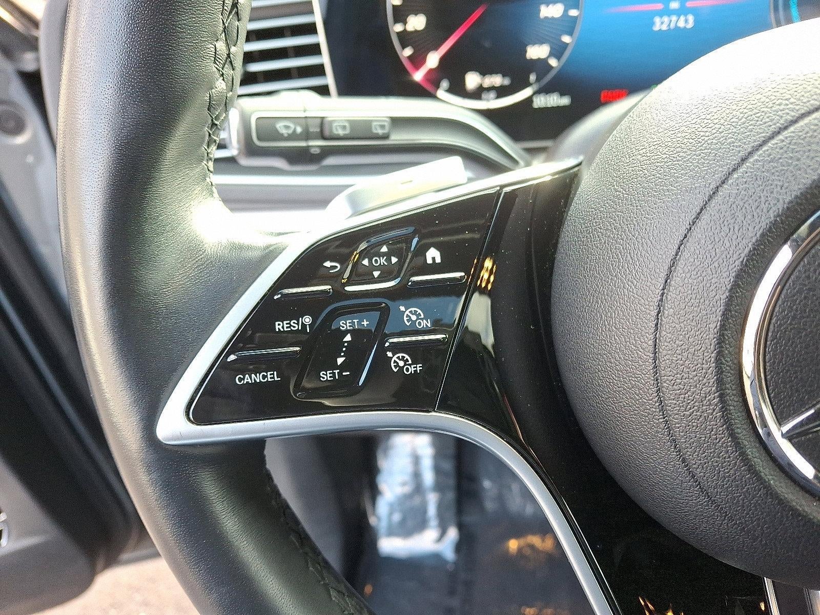 2024 Mercedes-Benz GLE GLE 450e Plug-In Hybrid 4MATIC® SUV