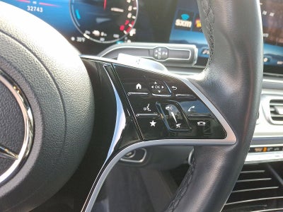 2024 Mercedes-Benz GLE GLE 450e Plug-In Hybrid 4MATIC® SUV