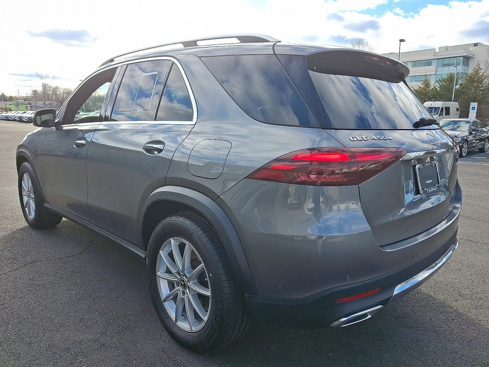 2024 Mercedes-Benz GLE GLE 450e Plug-In Hybrid 4MATIC® SUV