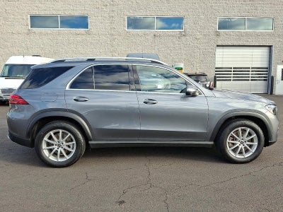 2024 Mercedes-Benz GLE GLE 450e Plug-In Hybrid 4MATIC® SUV