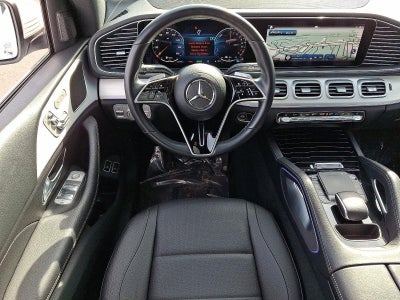 2024 Mercedes-Benz GLE GLE 450e Plug-In Hybrid 4MATIC® SUV