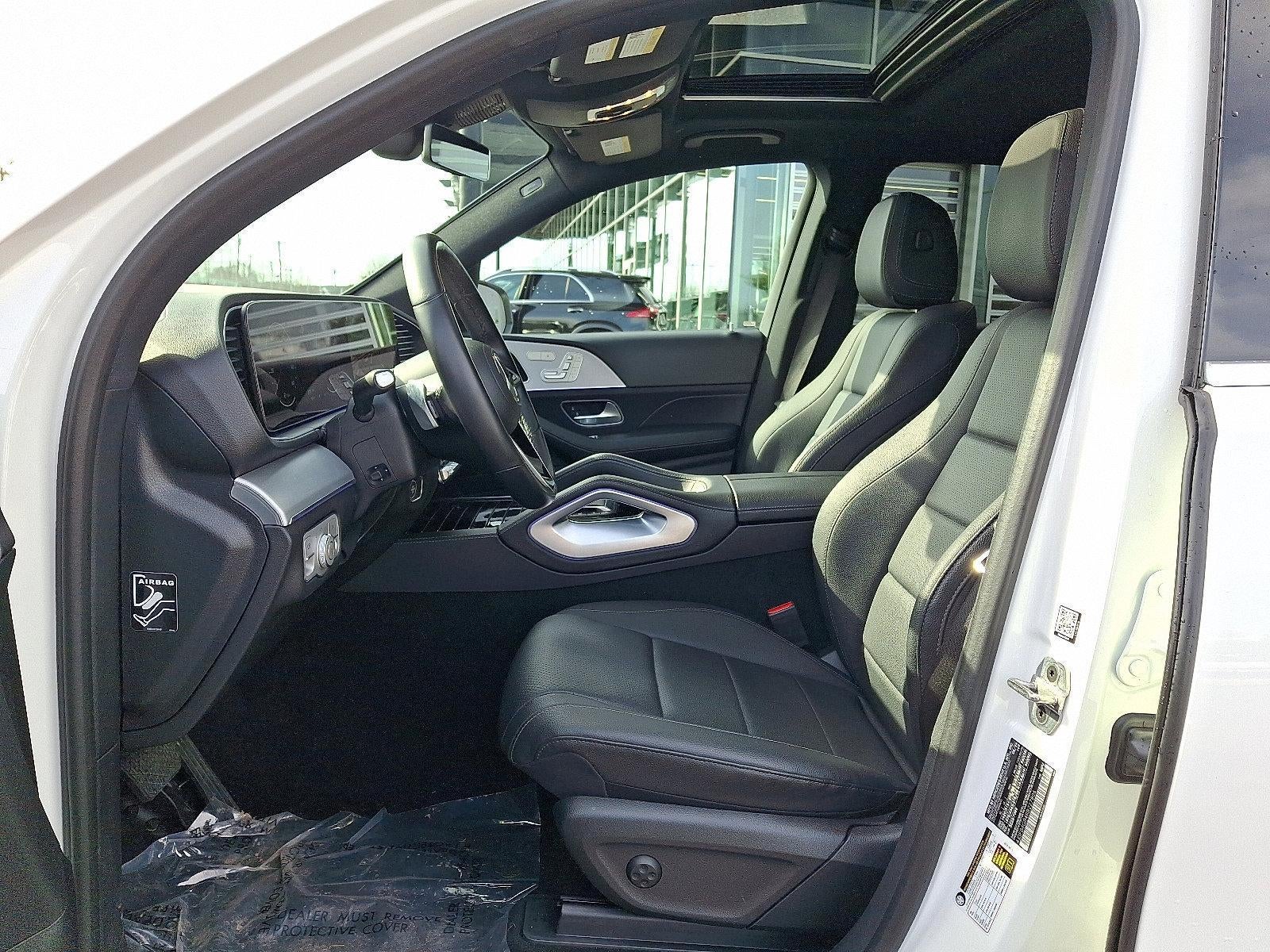 2024 Mercedes-Benz GLE GLE 450e Plug-In Hybrid 4MATIC® SUV