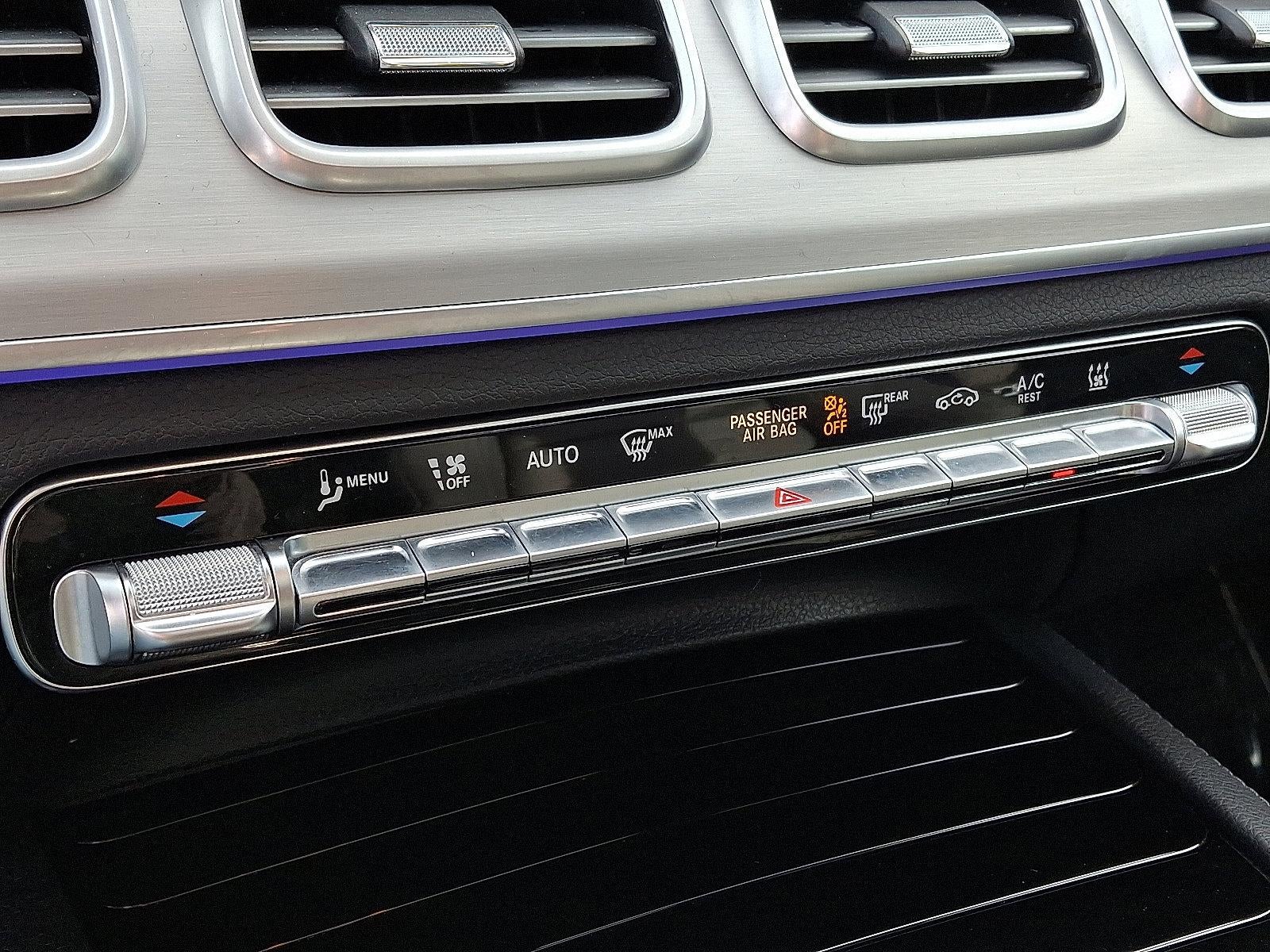 2024 Mercedes-Benz GLE GLE 450e Plug-In Hybrid 4MATIC® SUV