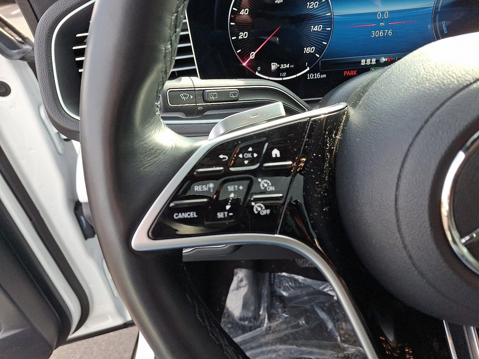 2024 Mercedes-Benz GLE GLE 450e Plug-In Hybrid 4MATIC® SUV