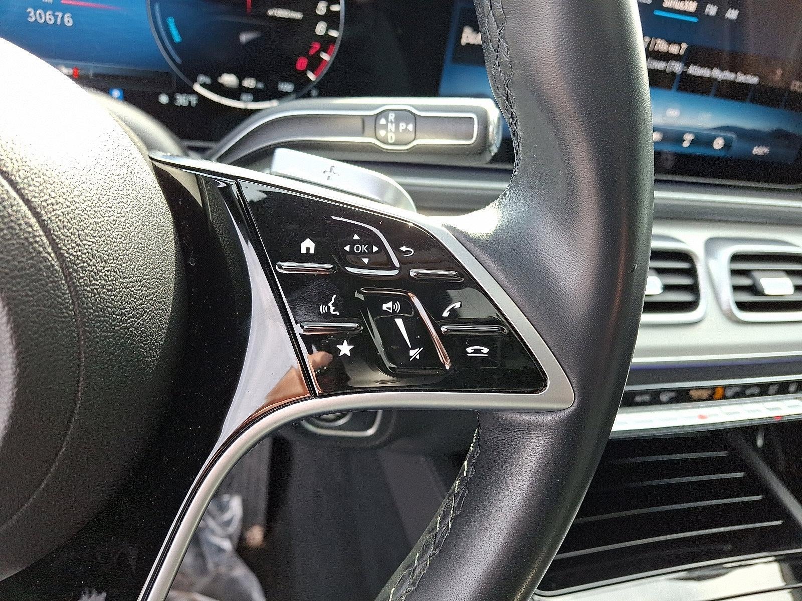 2024 Mercedes-Benz GLE GLE 450e Plug-In Hybrid 4MATIC® SUV