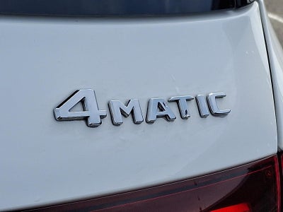 2024 Mercedes-Benz GLE GLE 450e Plug-In Hybrid 4MATIC® SUV