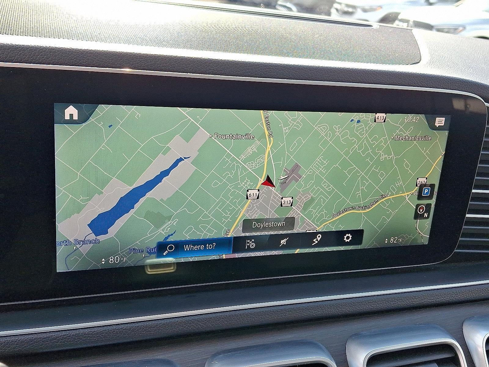 2020 Mercedes-Benz GLE GLE 350 4MATIC® SUV