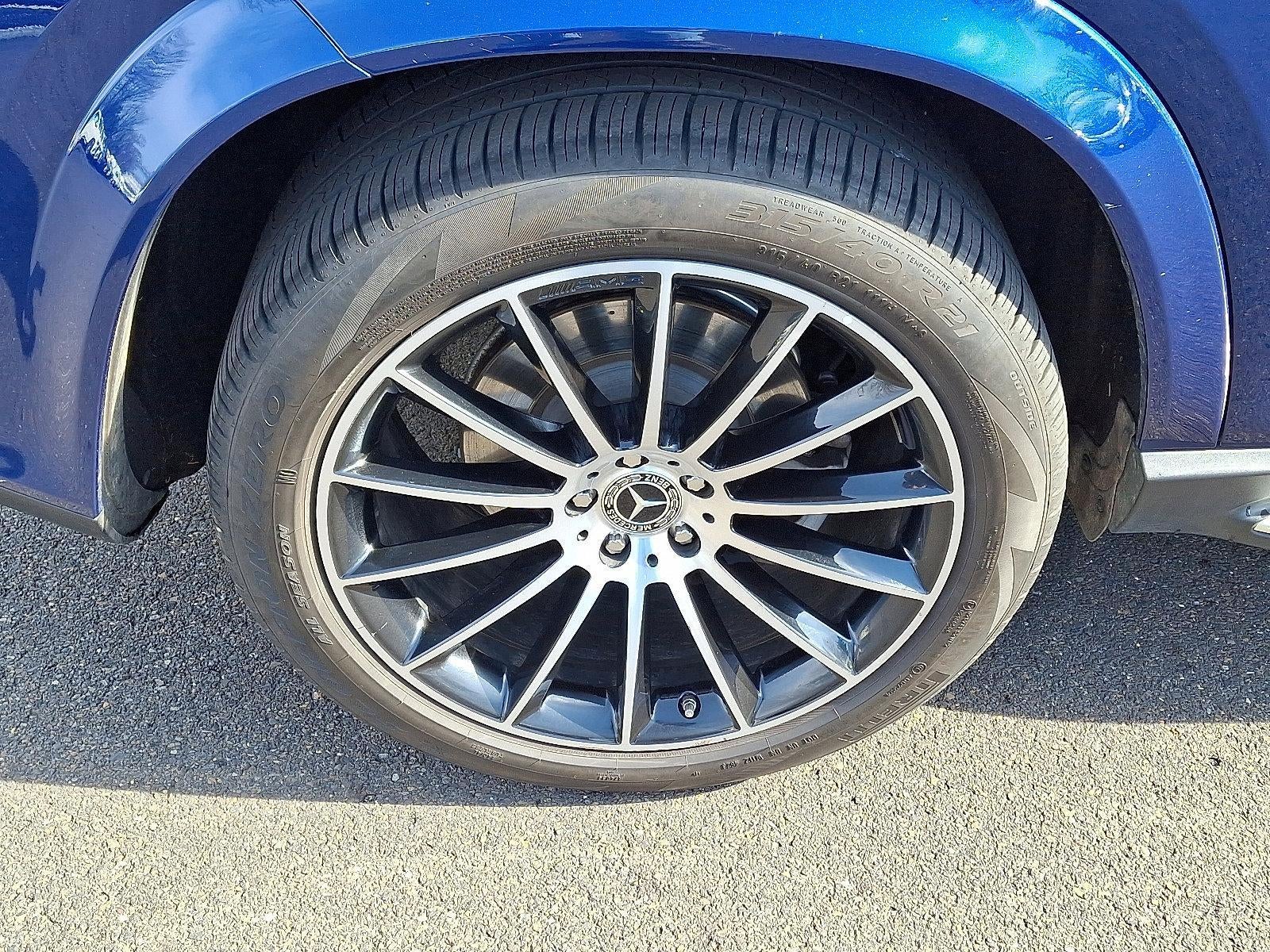 2020 Mercedes-Benz GLE GLE 350 4MATIC® SUV