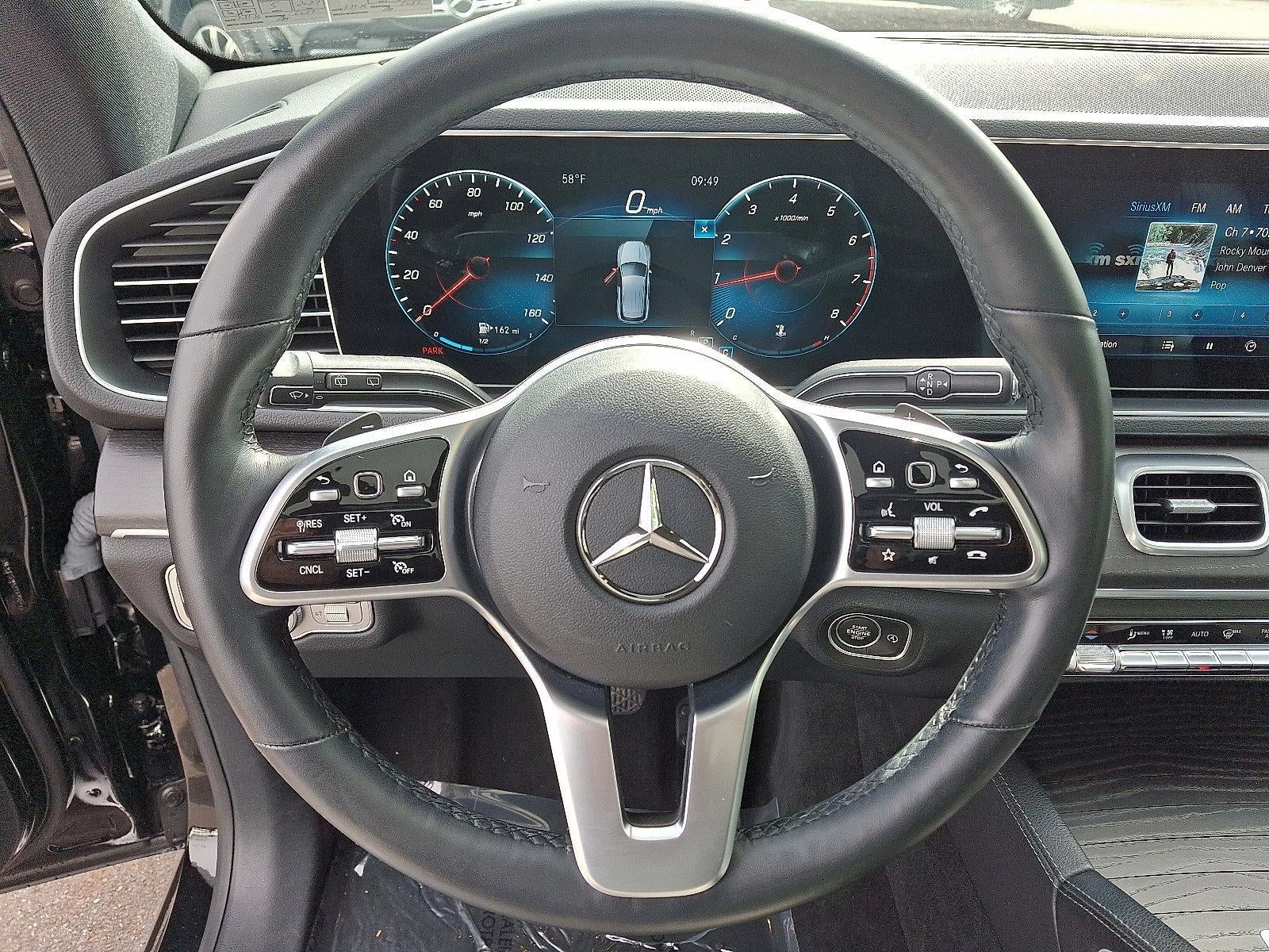 2022 Mercedes-Benz GLE GLE 350 4MATIC® SUV