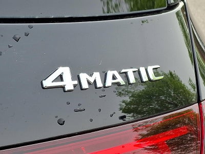 2022 Mercedes-Benz GLE GLE 350 4MATIC® SUV