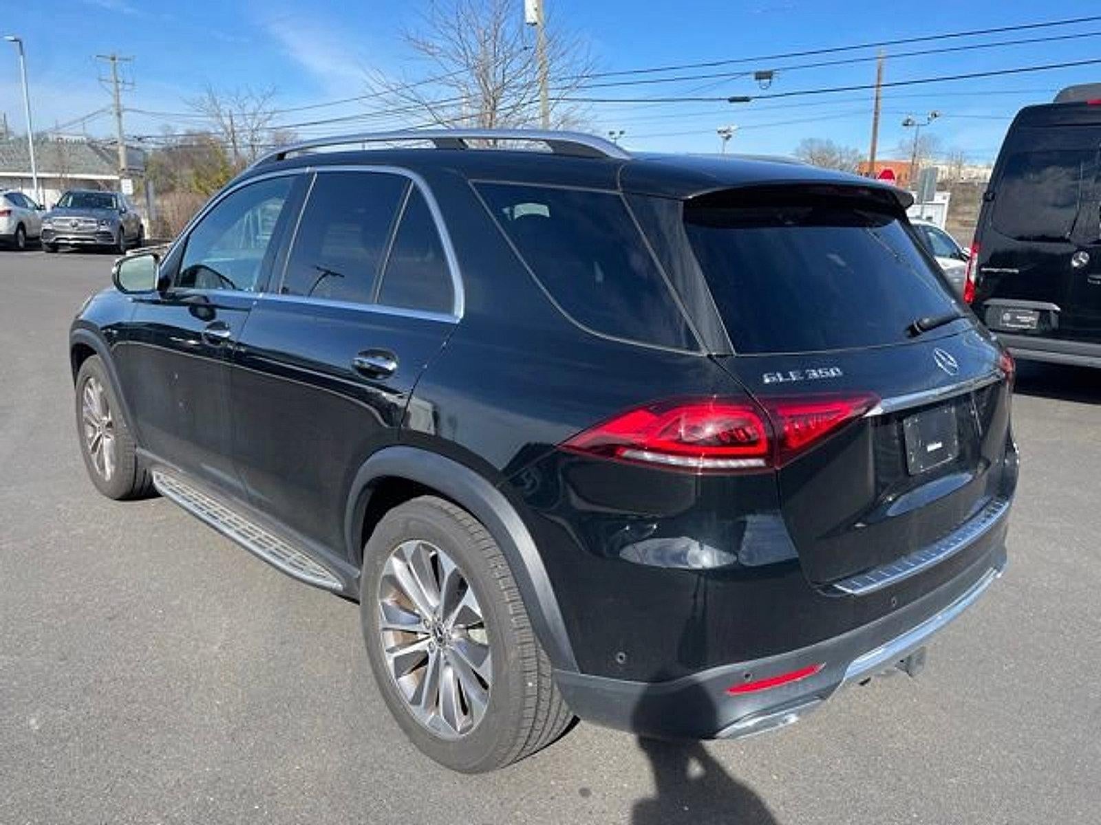 2022 Mercedes-Benz GLE GLE 350 4MATIC® SUV