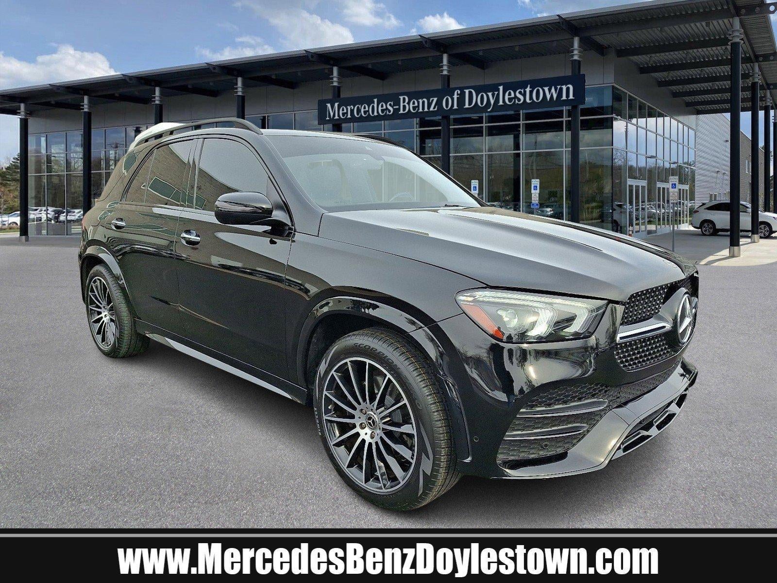 2020 Mercedes-Benz GLE GLE 350 4MATIC® SUV