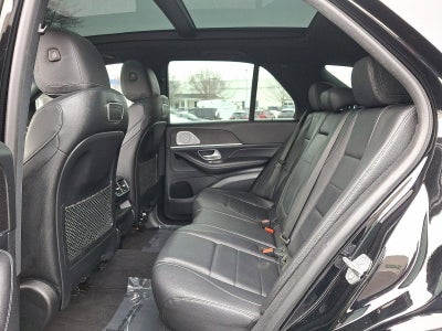 2020 Mercedes-Benz GLE GLE 350 4MATIC® SUV