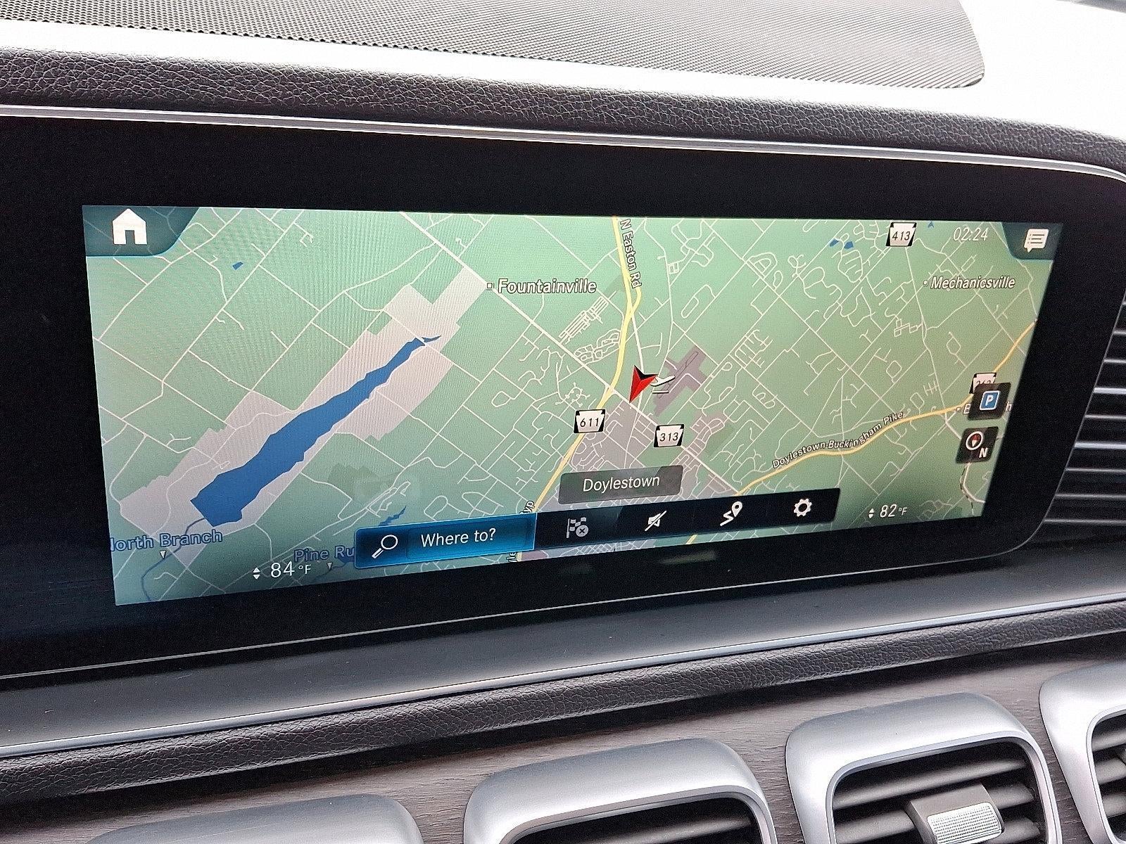 2020 Mercedes-Benz GLE GLE 350 4MATIC® SUV