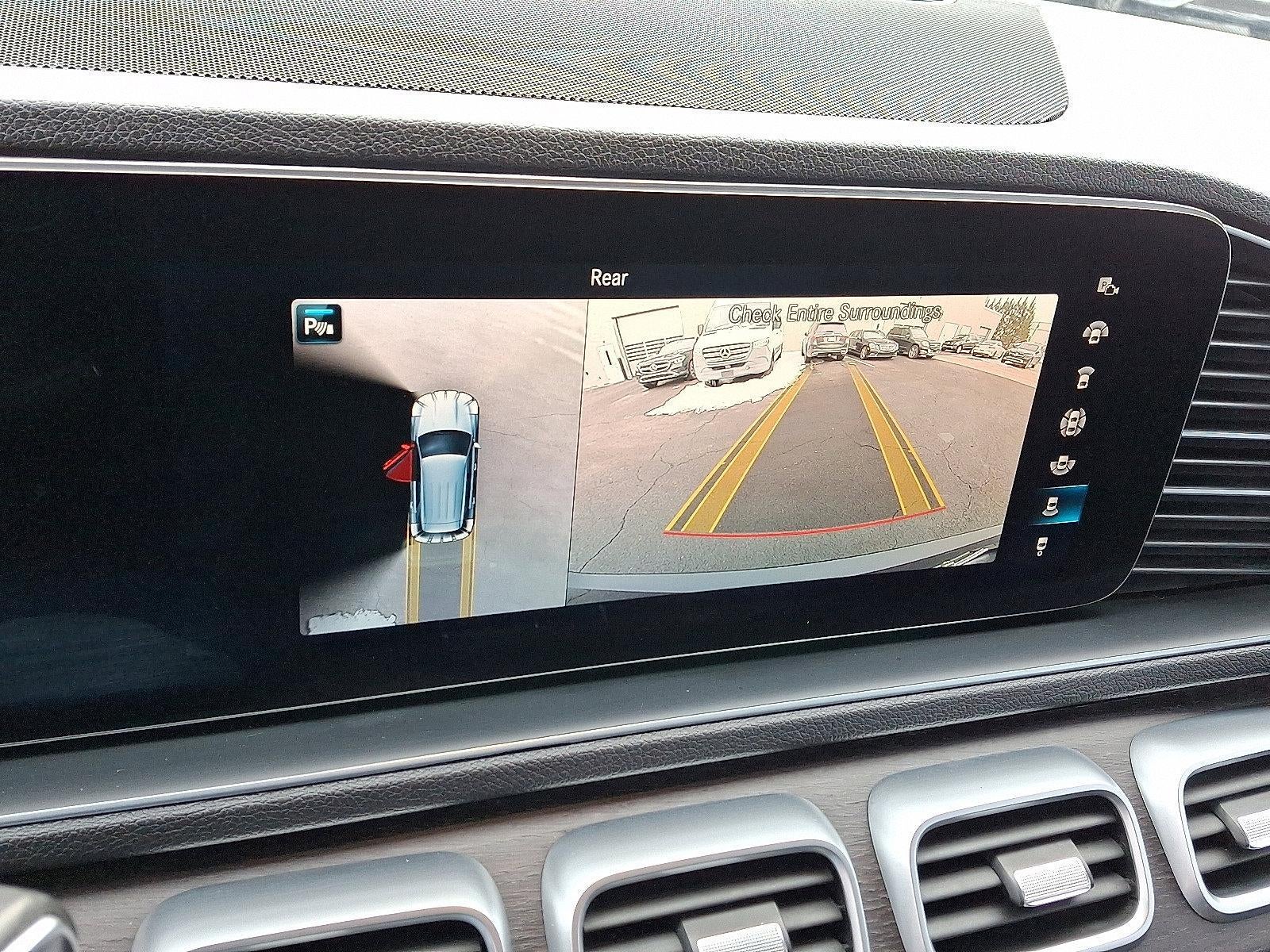 2020 Mercedes-Benz GLE GLE 350 4MATIC® SUV