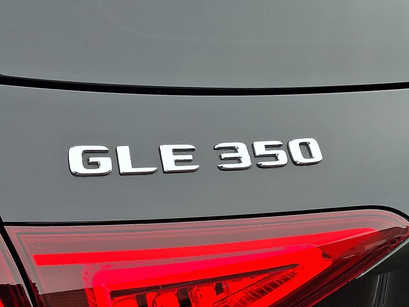 2020 Mercedes-Benz GLE GLE 350 4MATIC® SUV