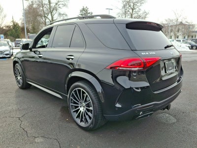 2020 Mercedes-Benz GLE GLE 350 4MATIC® SUV