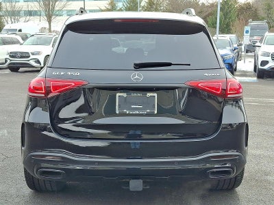 2020 Mercedes-Benz GLE GLE 350 4MATIC® SUV