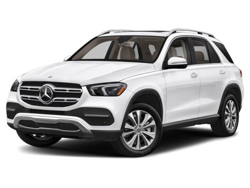 2022 Mercedes-Benz GLE GLE 350 4MATIC® SUV