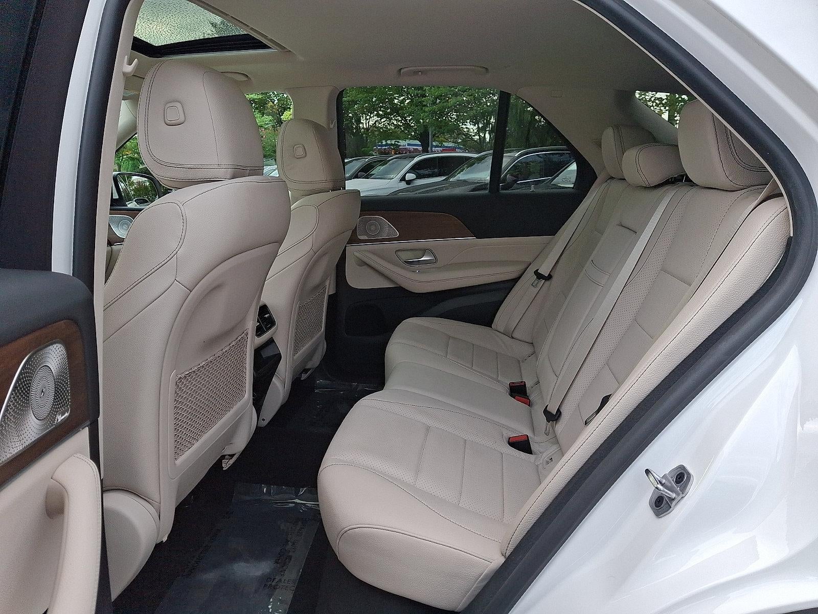 2021 Mercedes-Benz GLE GLE 350 4MATIC® SUV