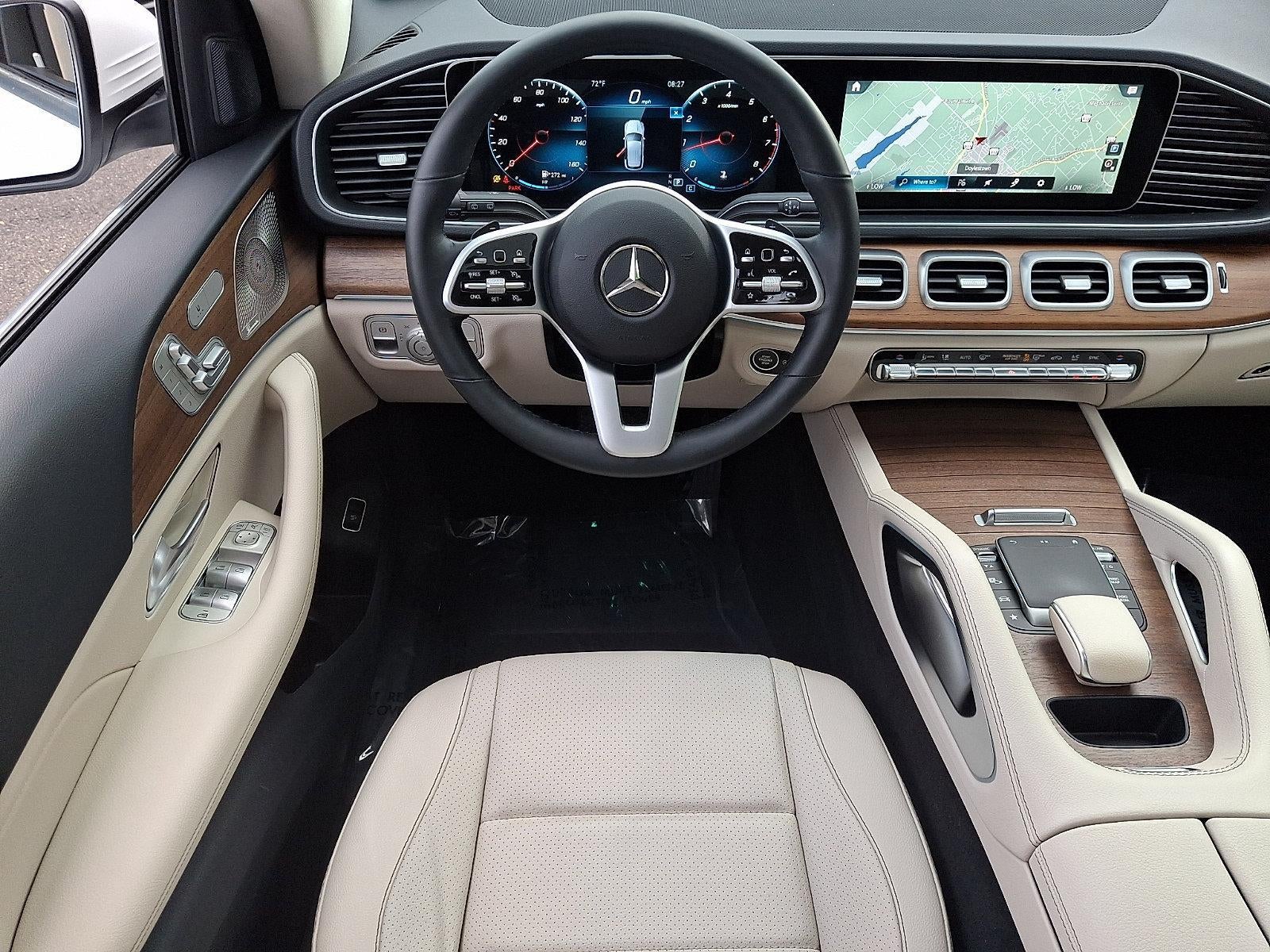 2021 Mercedes-Benz GLE GLE 350 4MATIC® SUV