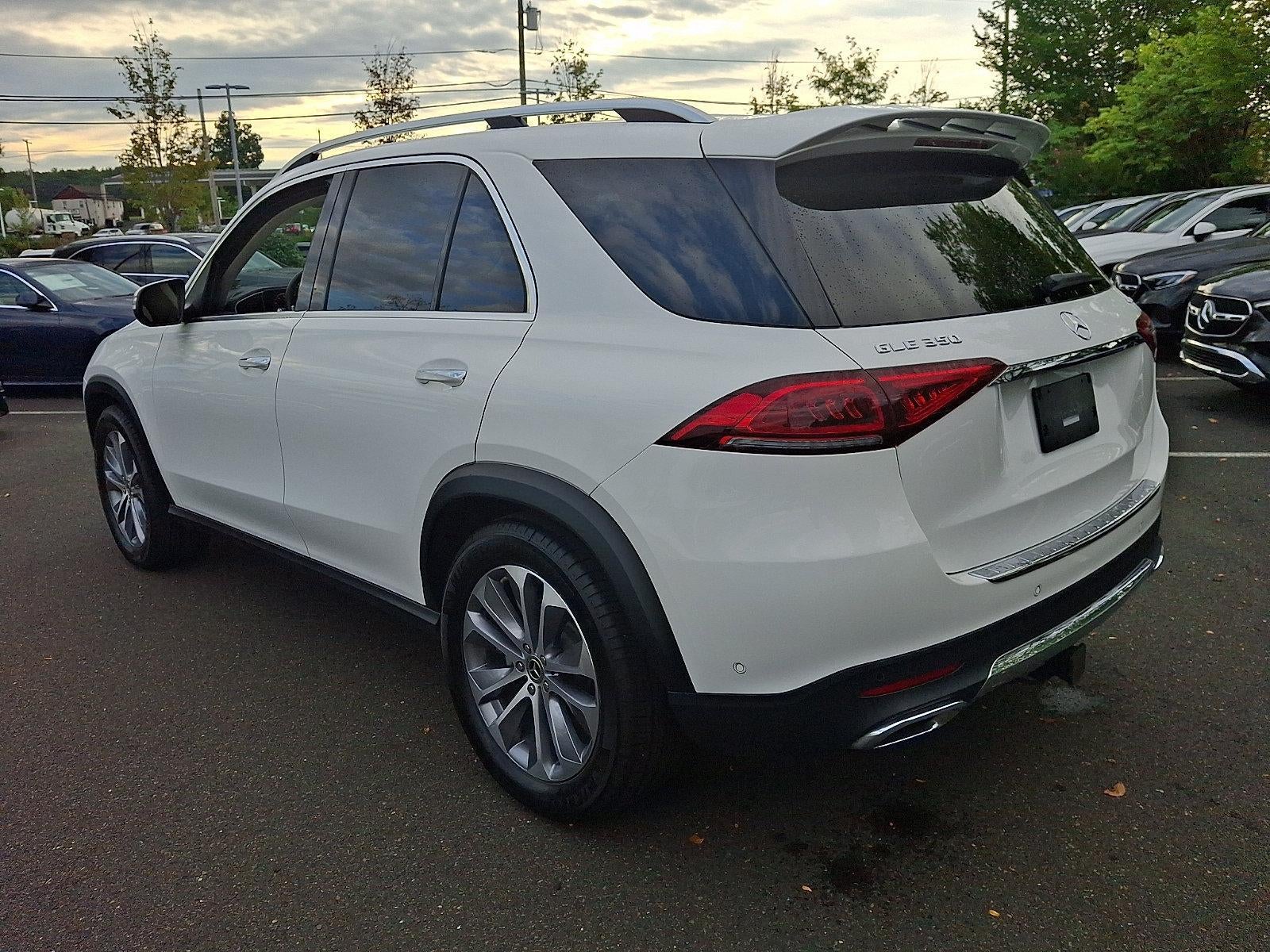 2021 Mercedes-Benz GLE GLE 350 4MATIC® SUV