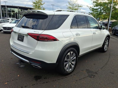 2021 Mercedes-Benz GLE GLE 350 4MATIC® SUV
