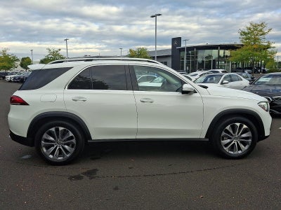 2021 Mercedes-Benz GLE GLE 350 4MATIC® SUV