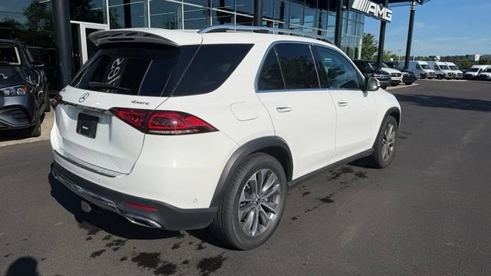2021 Mercedes-Benz GLE GLE 350 4MATIC® SUV