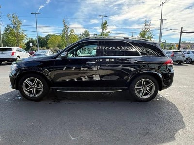 2022 Mercedes-Benz GLE GLE 350 4MATIC® SUV