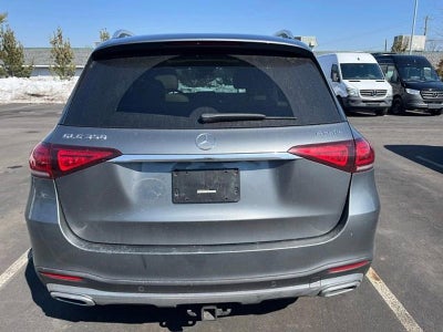 2021 Mercedes-Benz GLE GLE 350 4MATIC® SUV