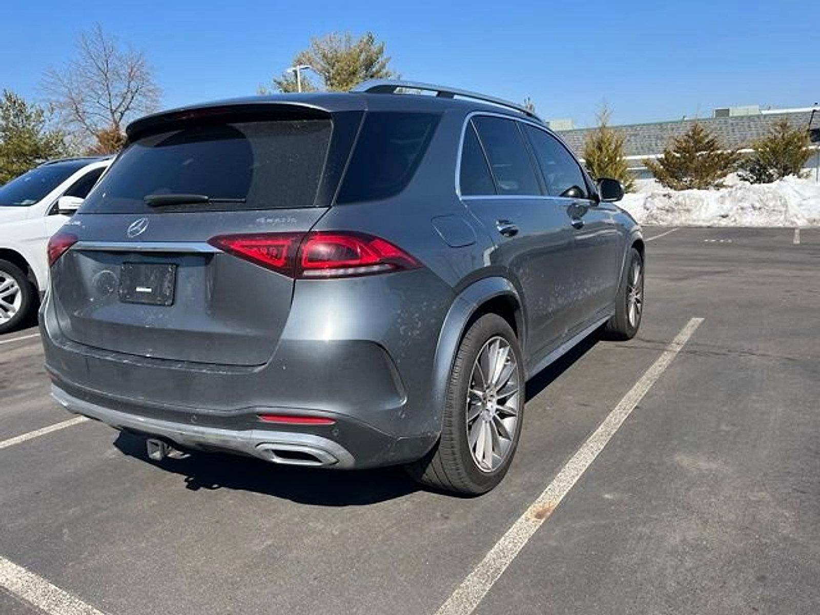 2021 Mercedes-Benz GLE GLE 350 4MATIC® SUV