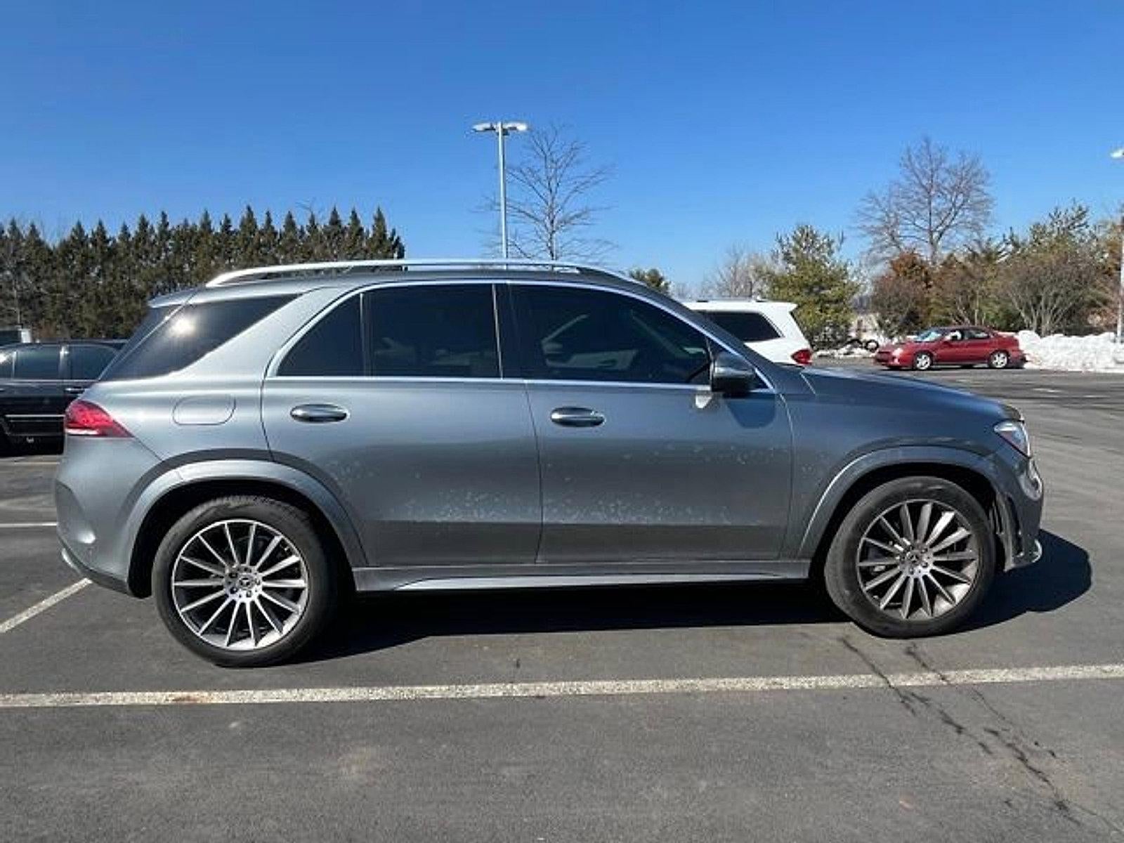 2021 Mercedes-Benz GLE GLE 350 4MATIC® SUV