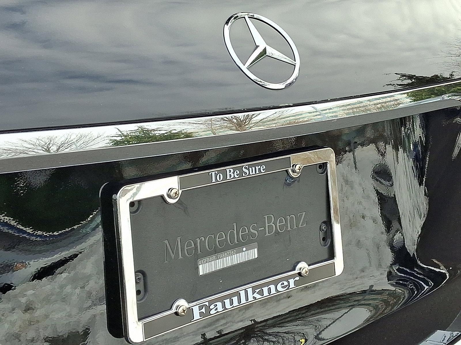 2023 Mercedes-Benz GLE GLE 350 4MATIC® SUV