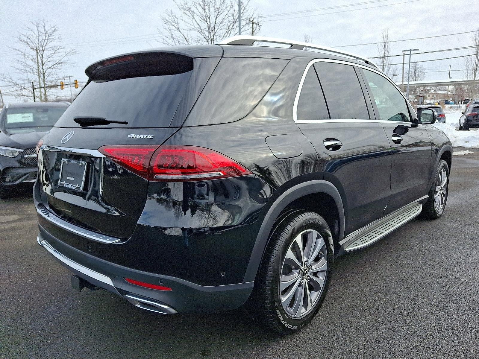 2023 Mercedes-Benz GLE GLE 350 4MATIC® SUV