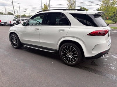 2023 Mercedes-Benz GLE GLE 350 4MATIC® SUV