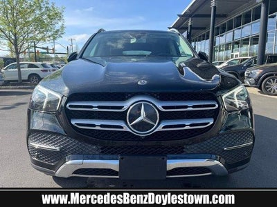 2020 Mercedes-Benz GLE GLE 350 4MATIC® SUV