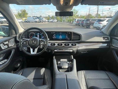 2020 Mercedes-Benz GLE GLE 350 4MATIC® SUV