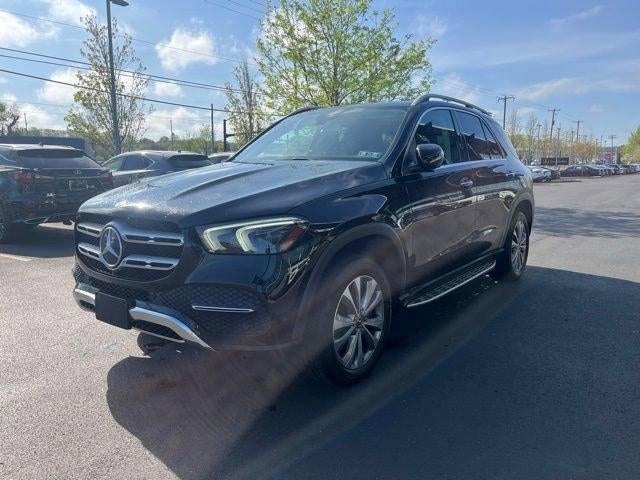2020 Mercedes-Benz GLE GLE 350 4MATIC® SUV