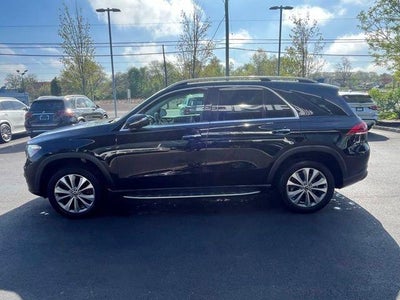 2020 Mercedes-Benz GLE GLE 350 4MATIC® SUV